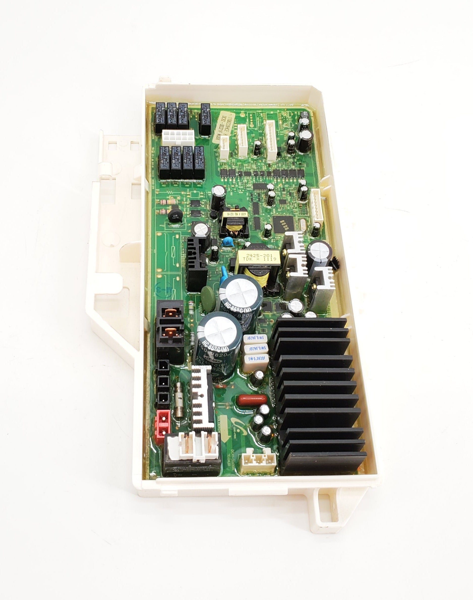 OEM  Samsung Washer Control DC92-00321F