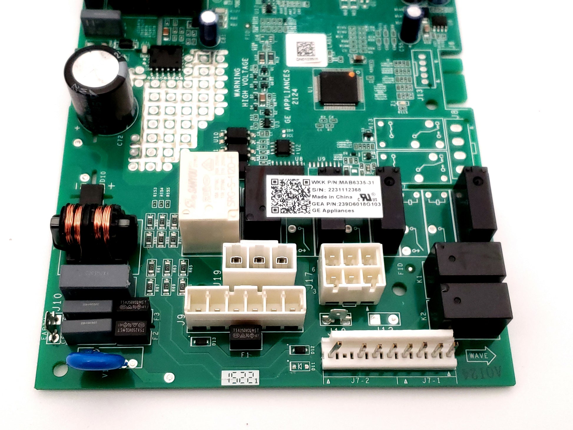 GE Refrigerator Control Board 239D6018G103