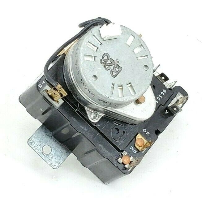 OEM Kenmore Dryer Timer Assembly 3976675 Same Day Shipping & Lifetime Warranty