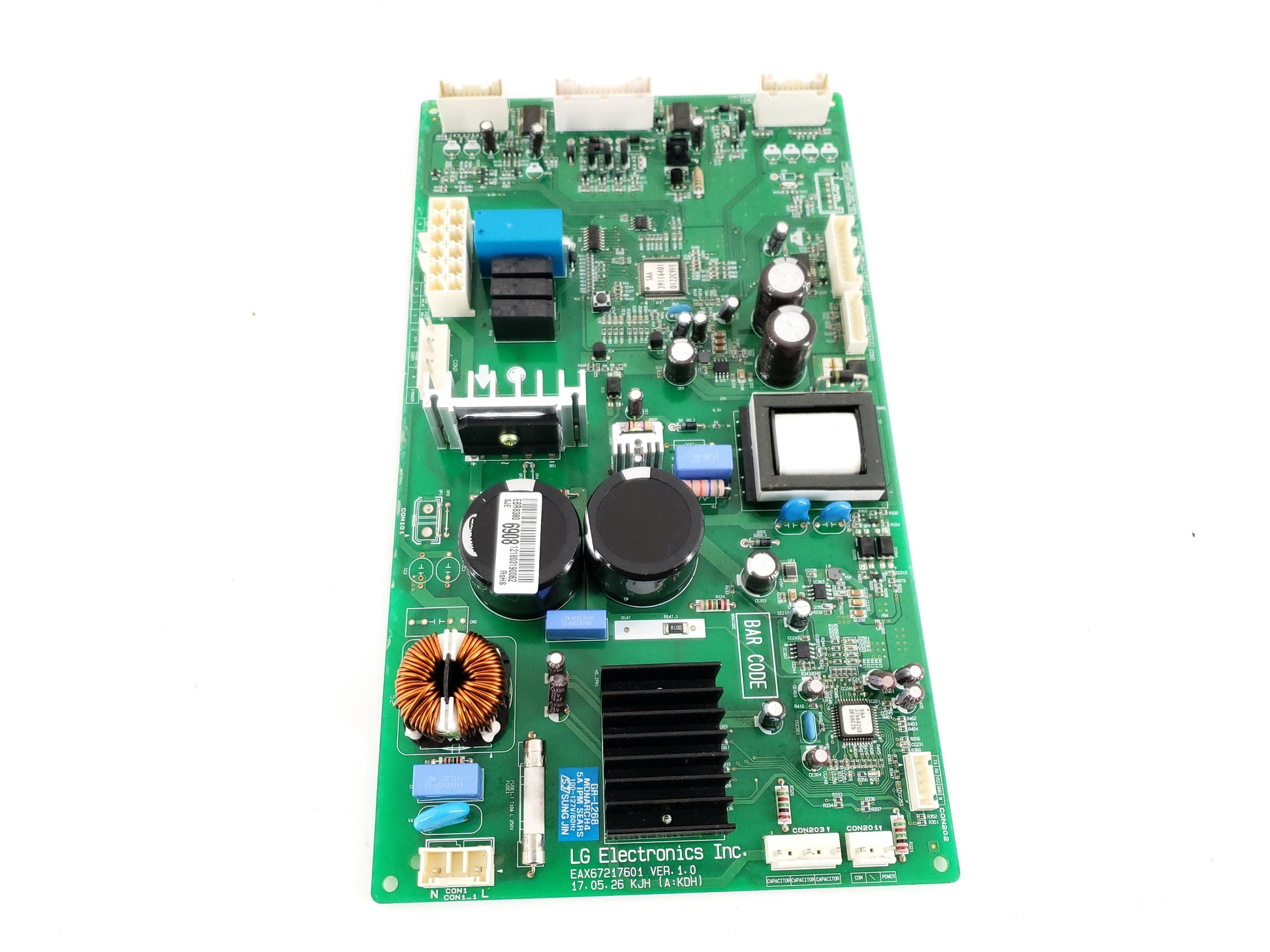 OEM Kenmore Refrigerator Control Board EBR83806908