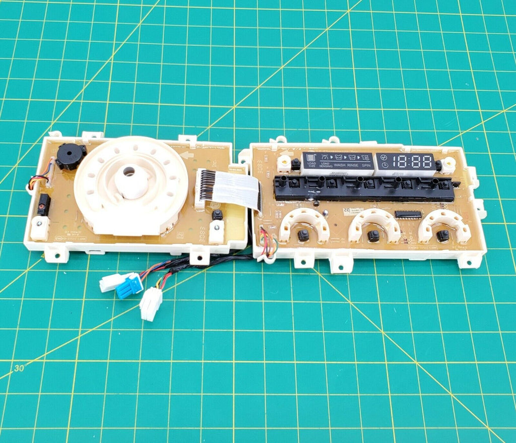 OEM Washer Main Control Board EBR36870732 Same Day Shipping & Lifetime Warranty.