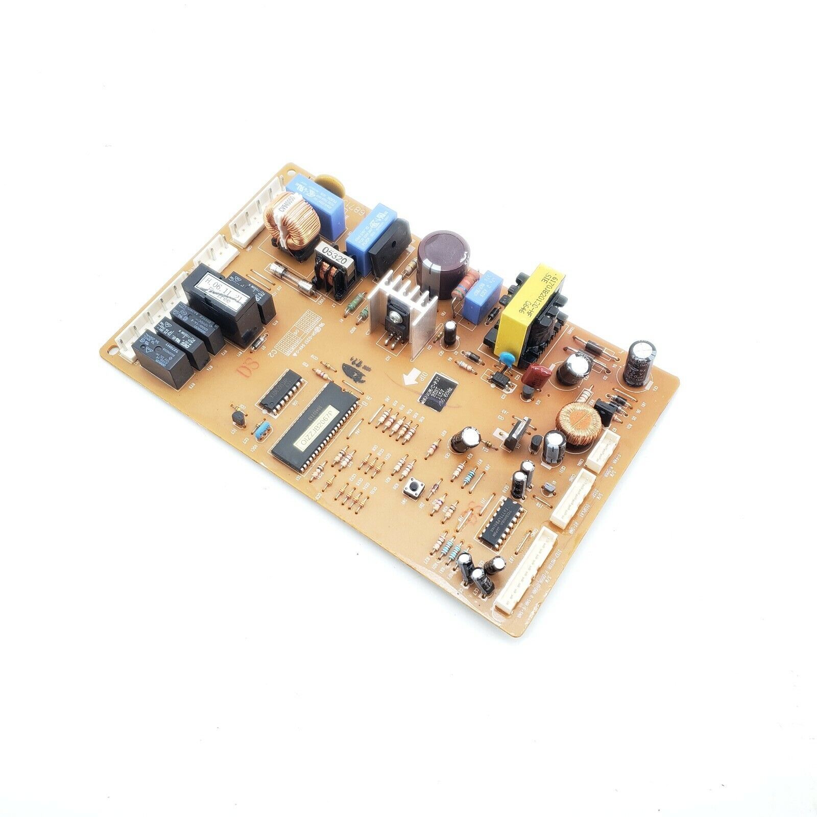 OEM  LG Refrigerator Control 6871JB1280M