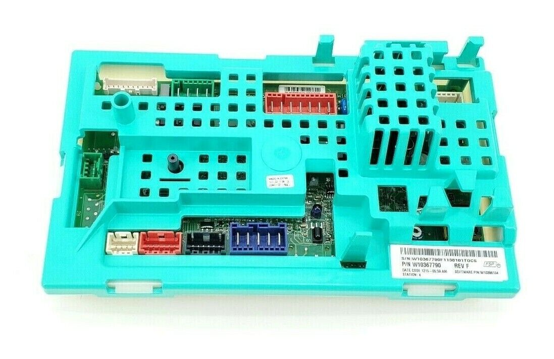OEM  Whirlpool Washer Control Board W10367790