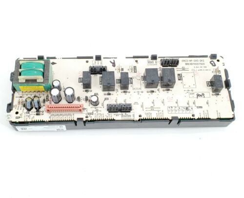 GE Range Control Board WB27K10160