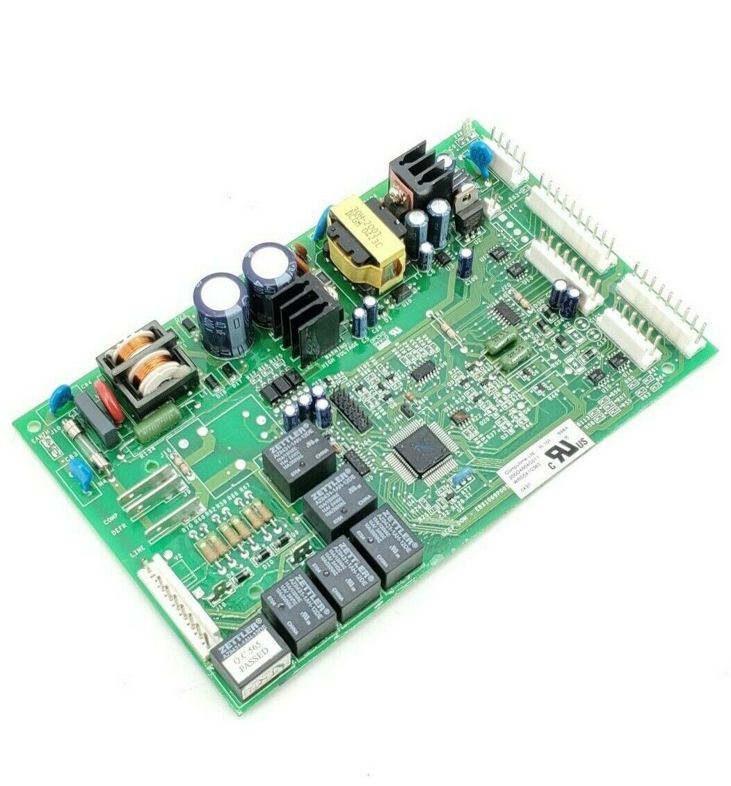 OEM  GE Refrigerator Control WR55X10383