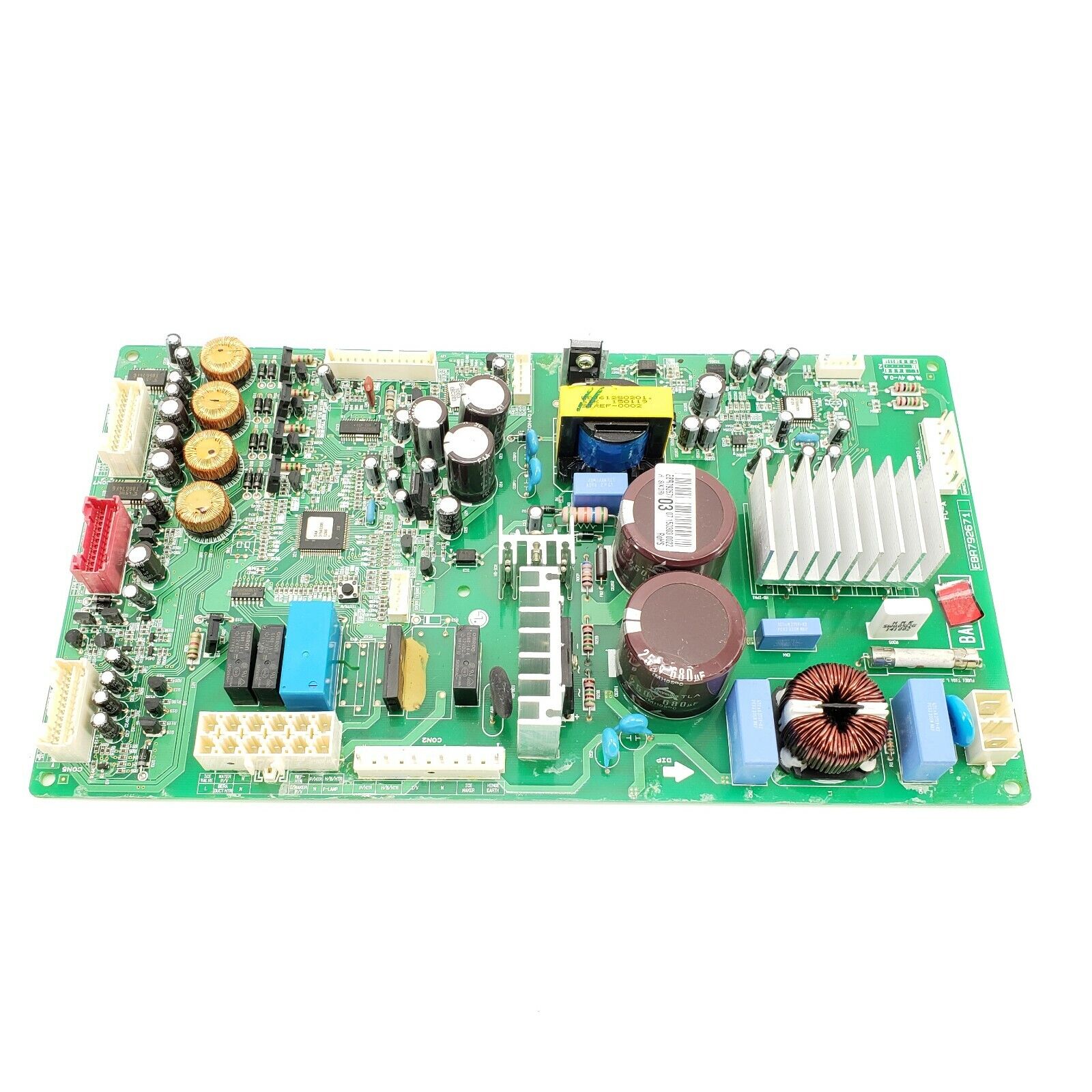 LG Refrigerator Control Board EBR79267103