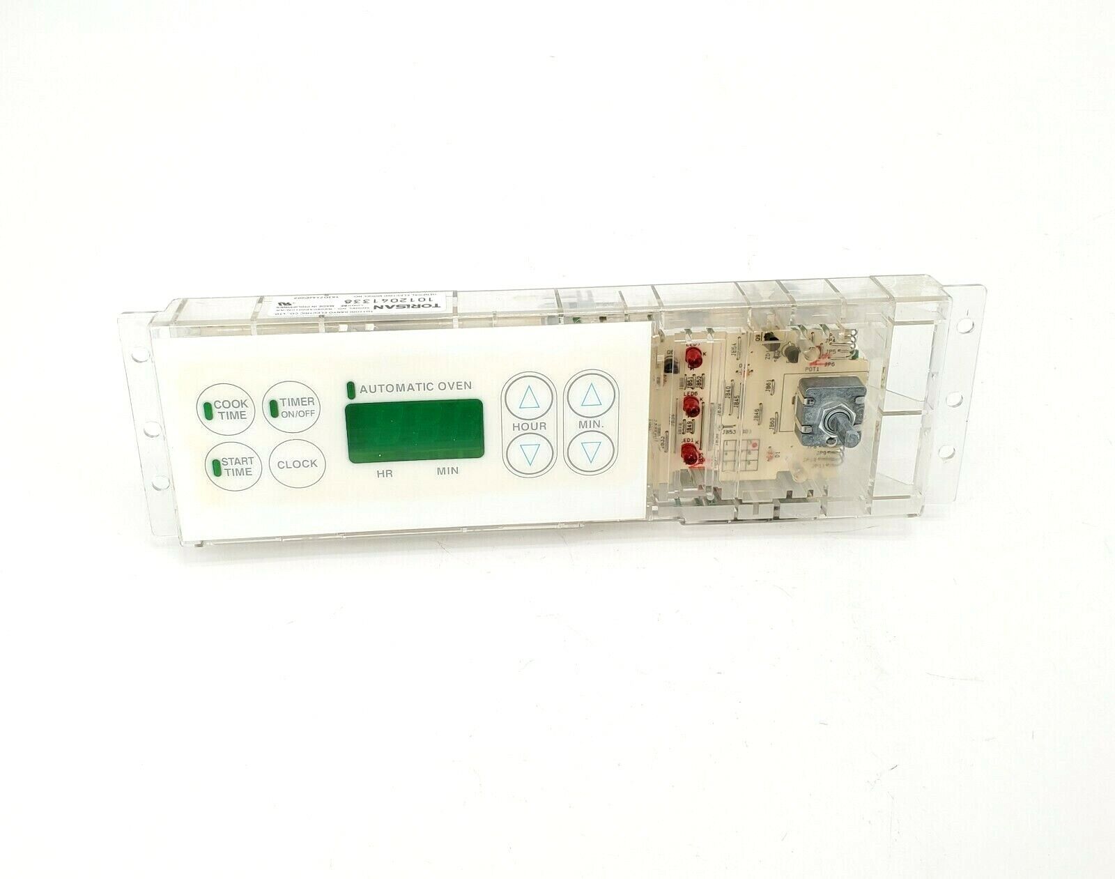 GE Range Control  183D7142P002 WB27K10027