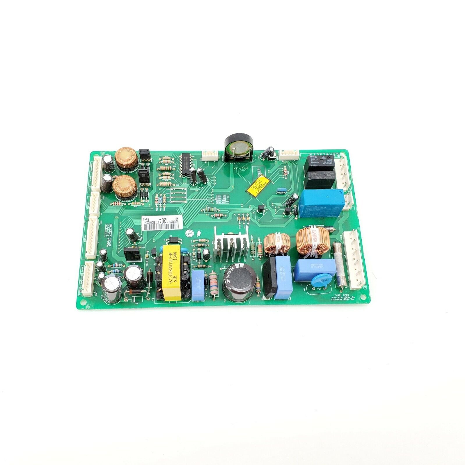 OEM  Kenmore Refrigerator Control  EBR41531304