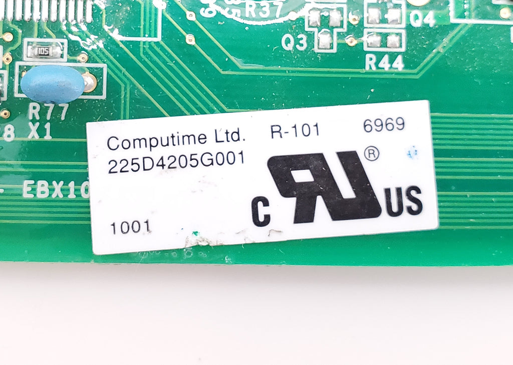 GE Refrigerator Control  225D4205G001