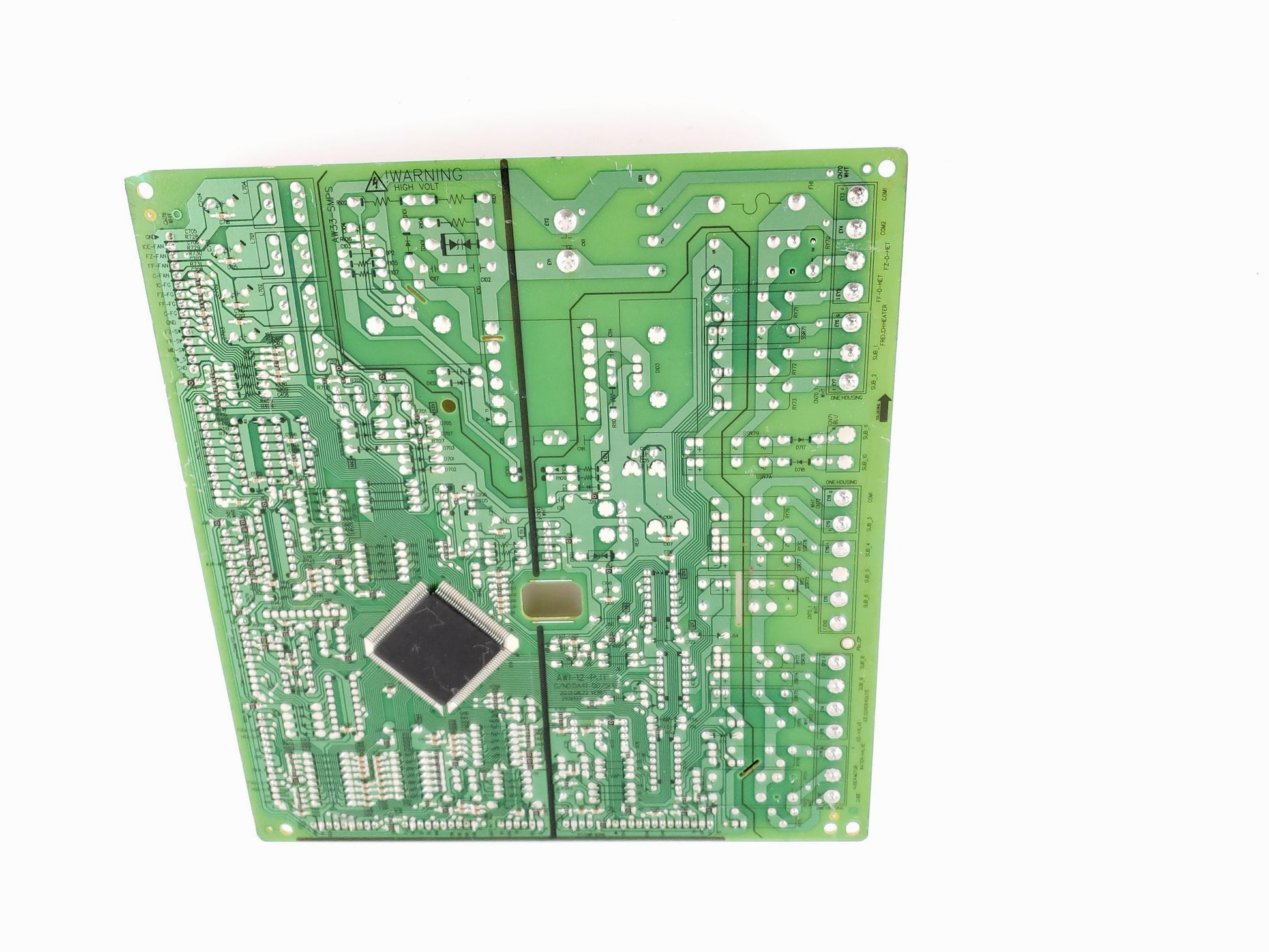 Samsung Refrigerator Control Board DA92-00484B