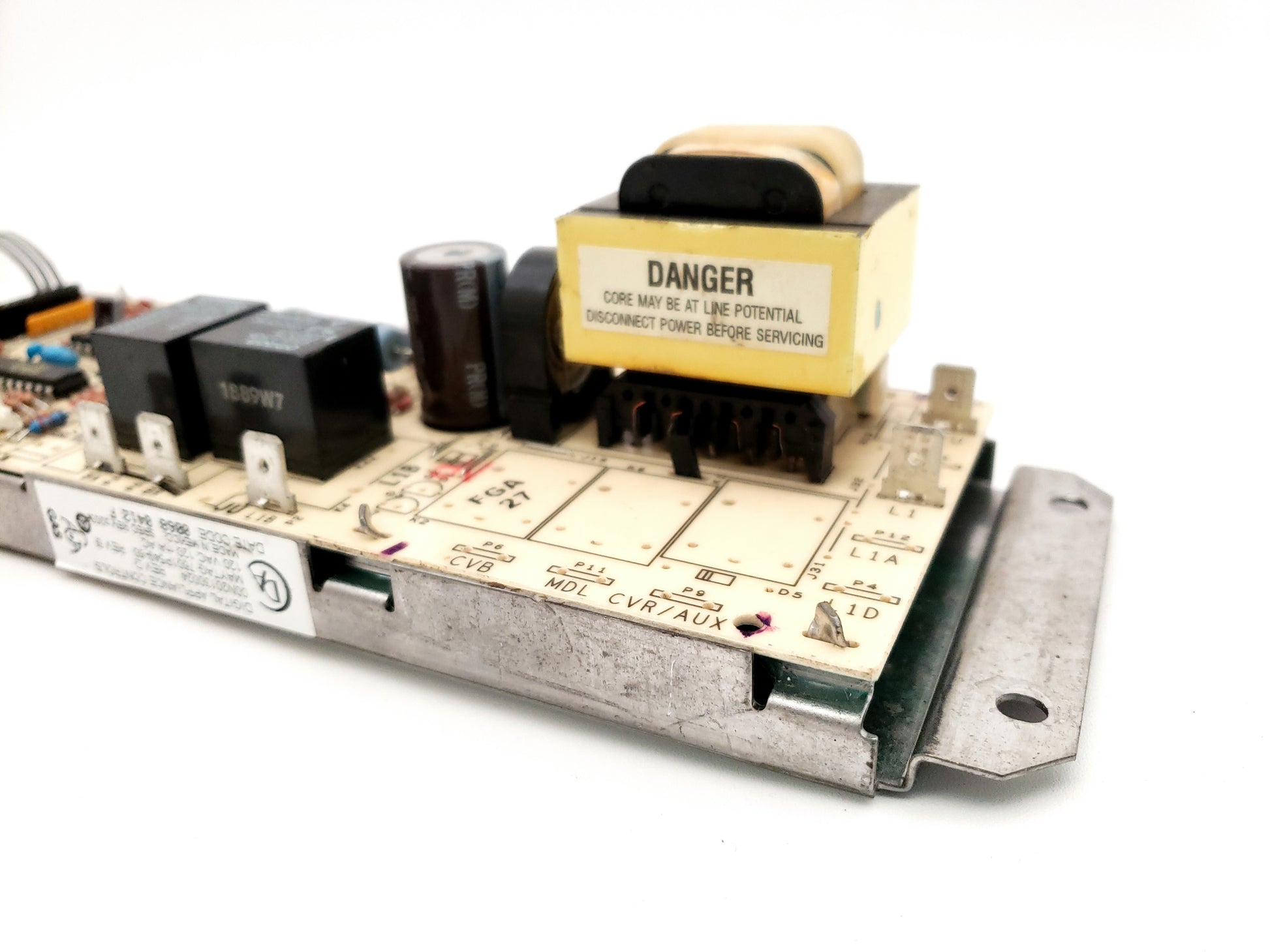 Whirlpool Range Control 7601P549-60