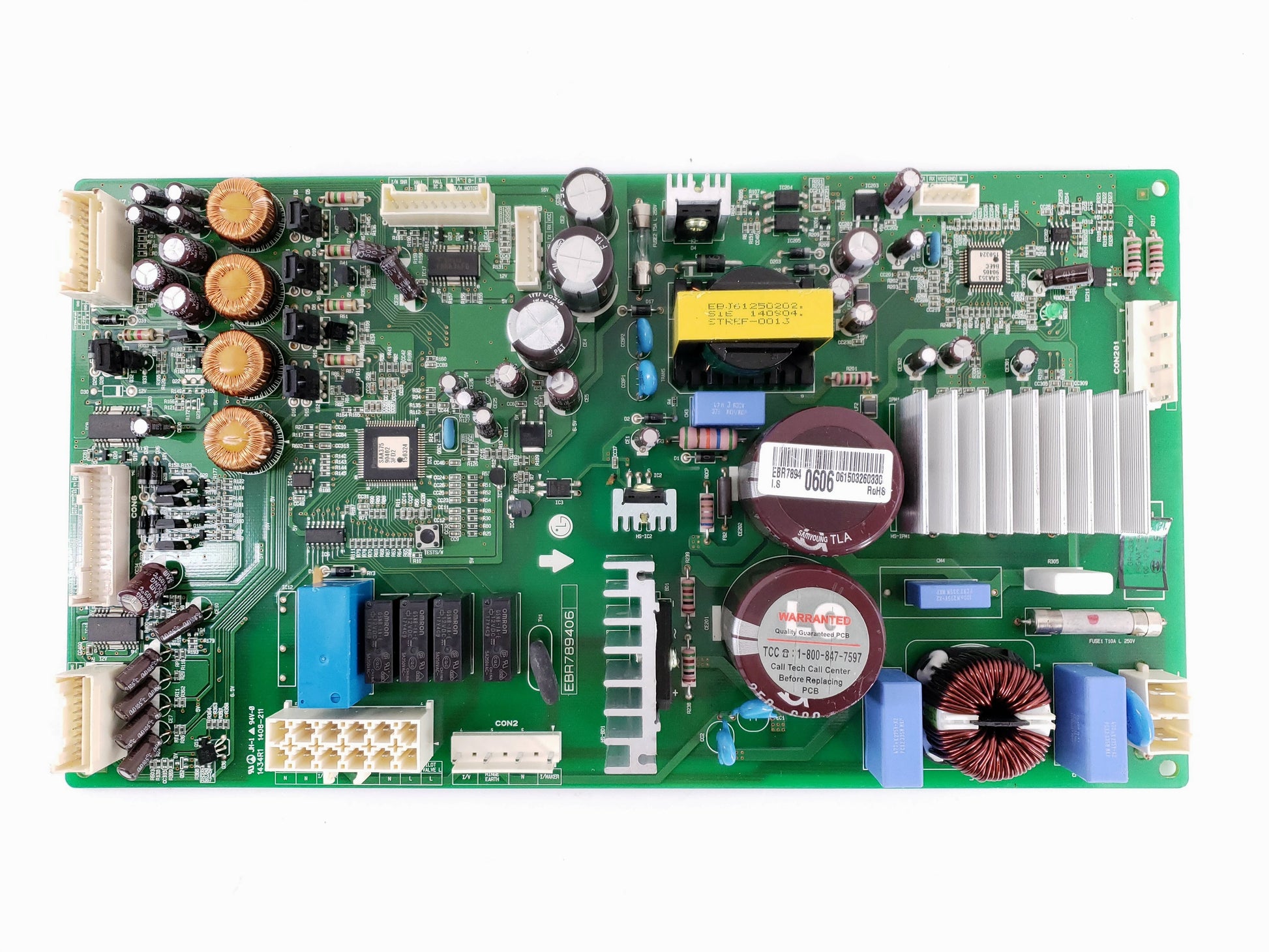 Kenmore Refrigerator Control Board EBR78940606
