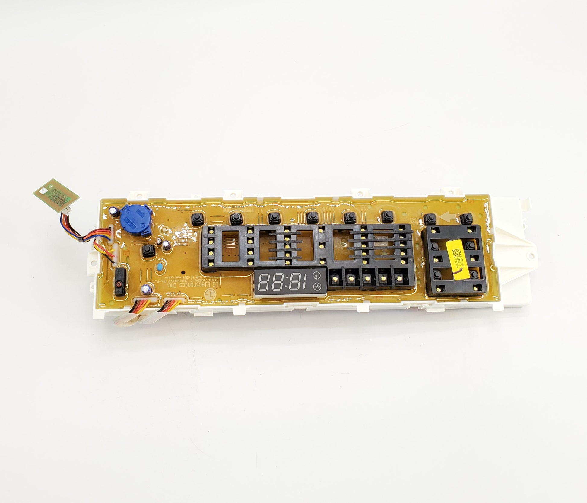 LG Washer Control Board EBR80321807