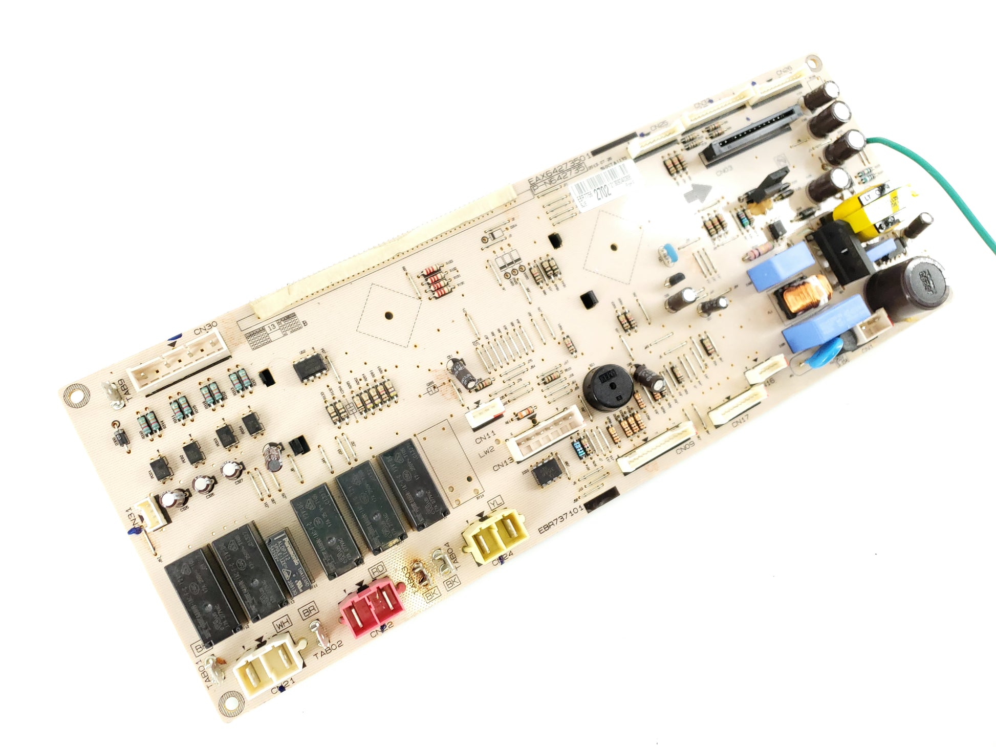 OEM LG Range Control Board EBR77562702