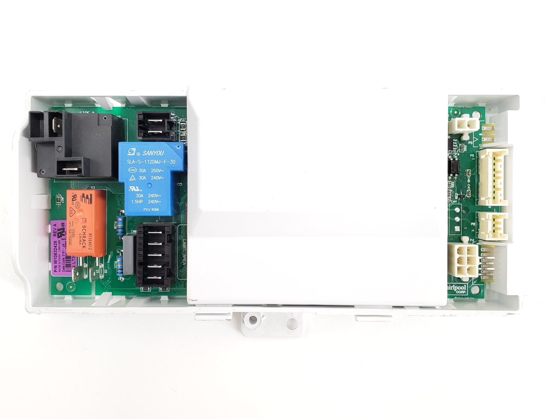 OEM  Whirlpool Dryer Control Board W10532428