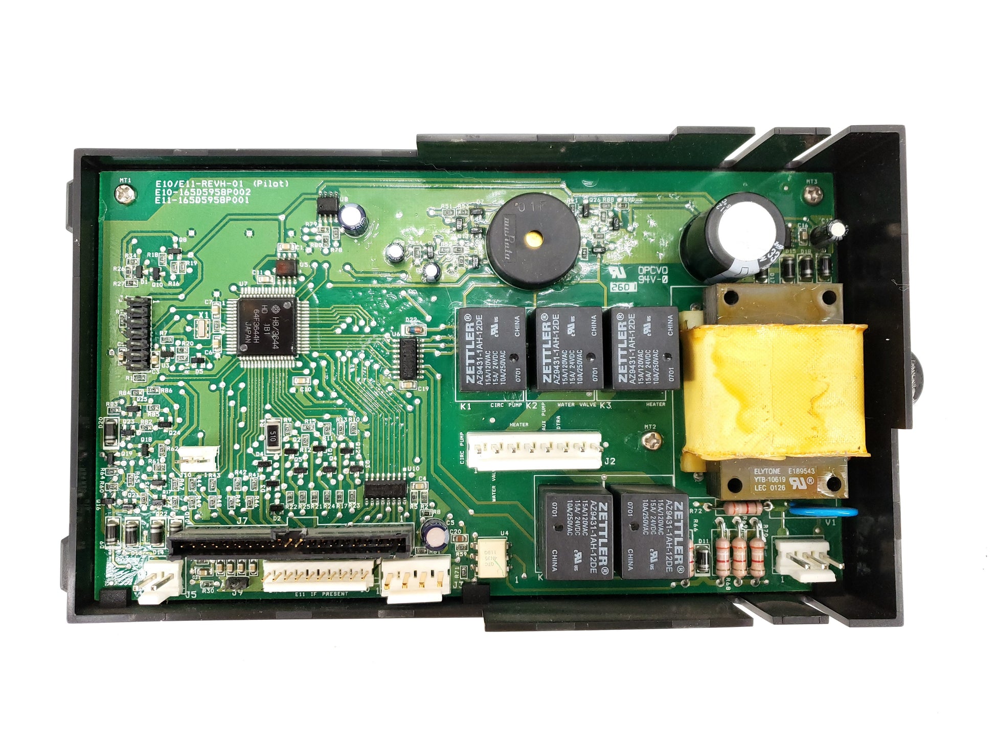 GE Dishwasher Control Board 165D5950G001 165D5958P001