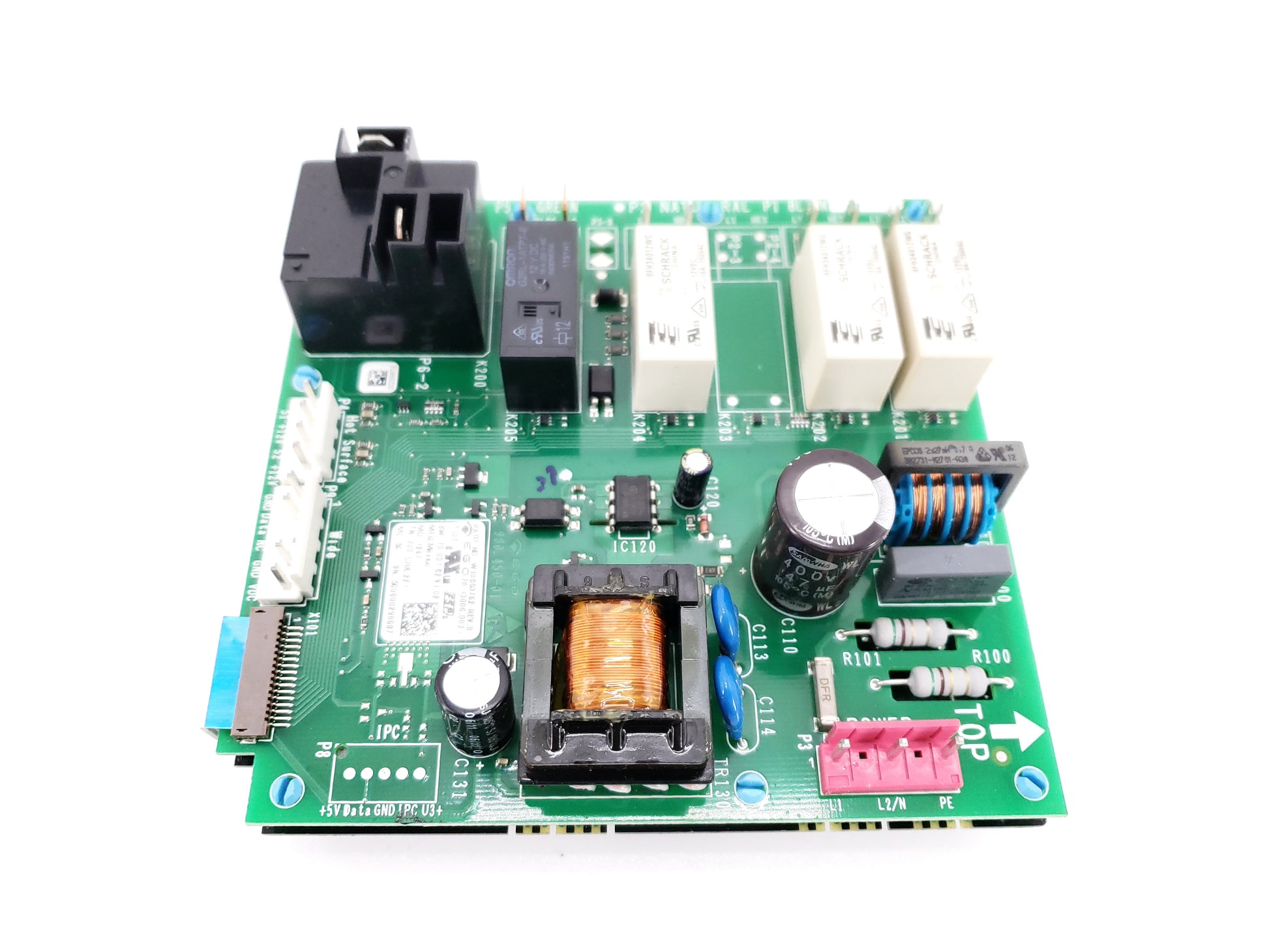 Whirlpool Range Control Board W10553762