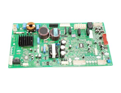 LG Refrigerator Control Board EBR86093728
