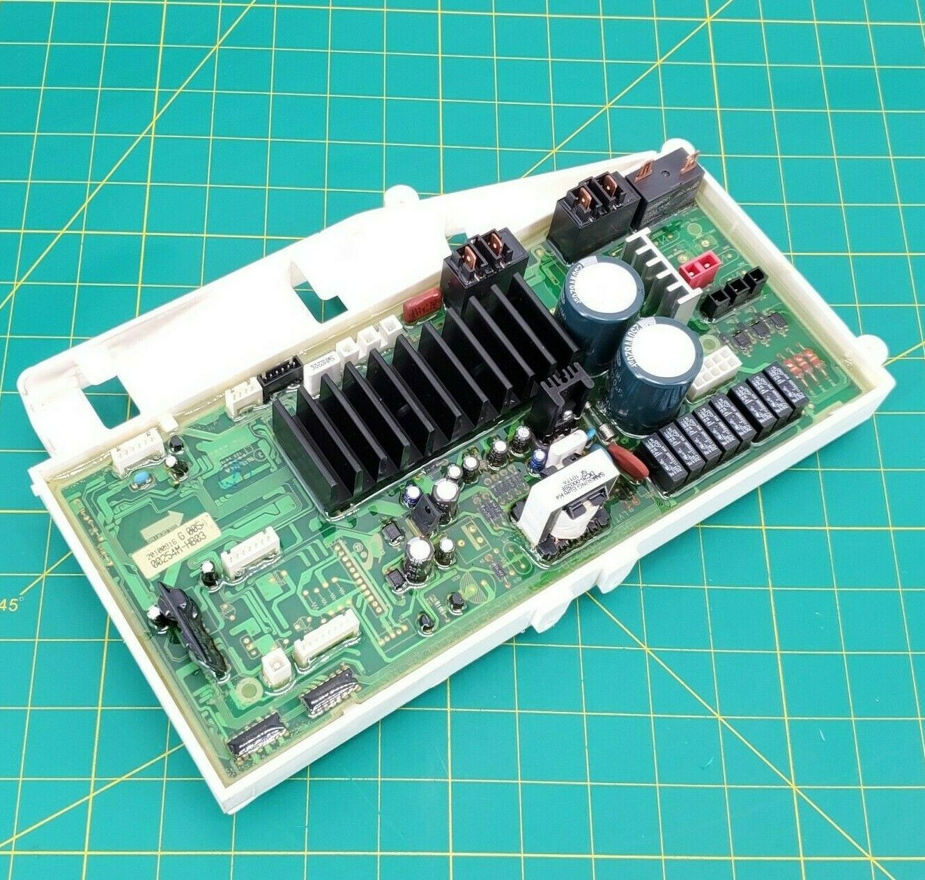 Samsung Washer Control DC92-00254M