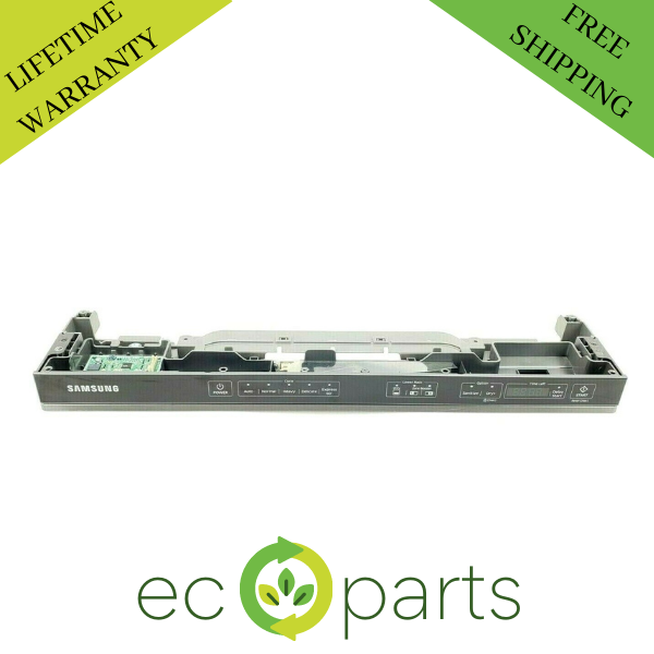 OEM Samsung Dishwasher Display PCB DD64-00148A Same Day Ship & Lifetime Warranty