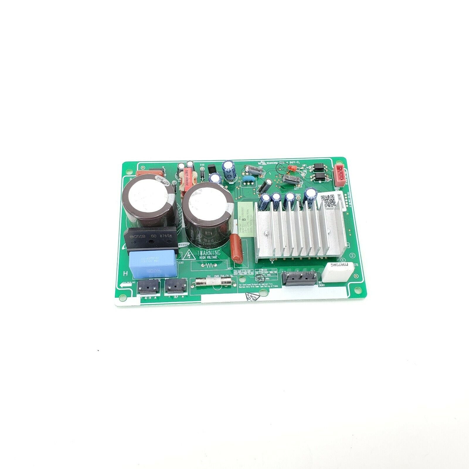 OEM  Samsung Refrigerator Control DA92-00111B