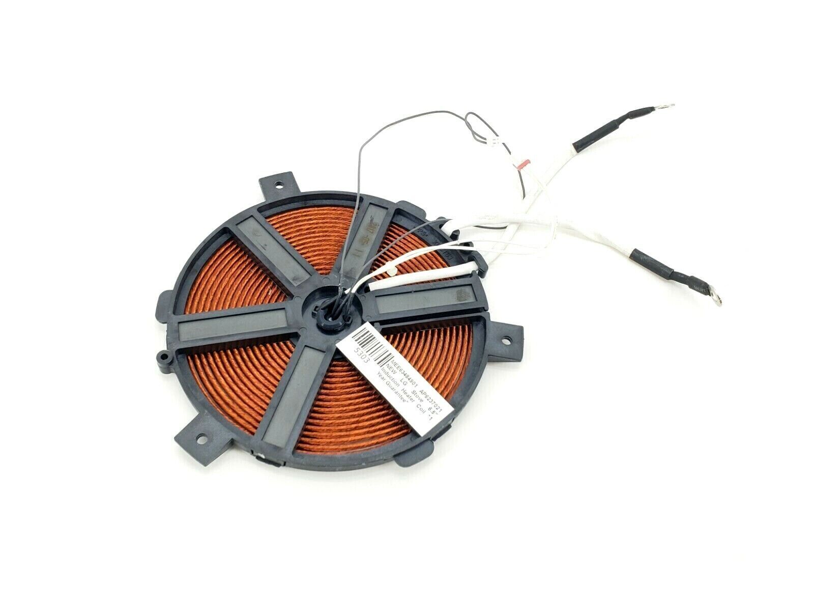 New OEM  LG Range Oven Coil Heater MEE63484901