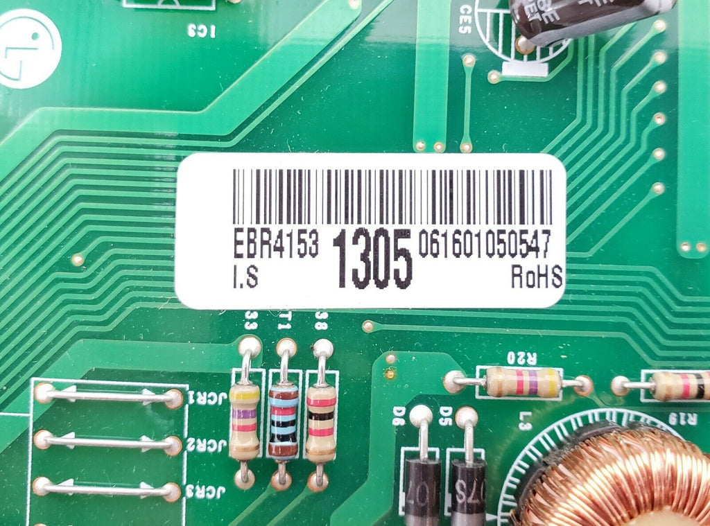 OEM  Kenmore Fridge Control EBR41531305