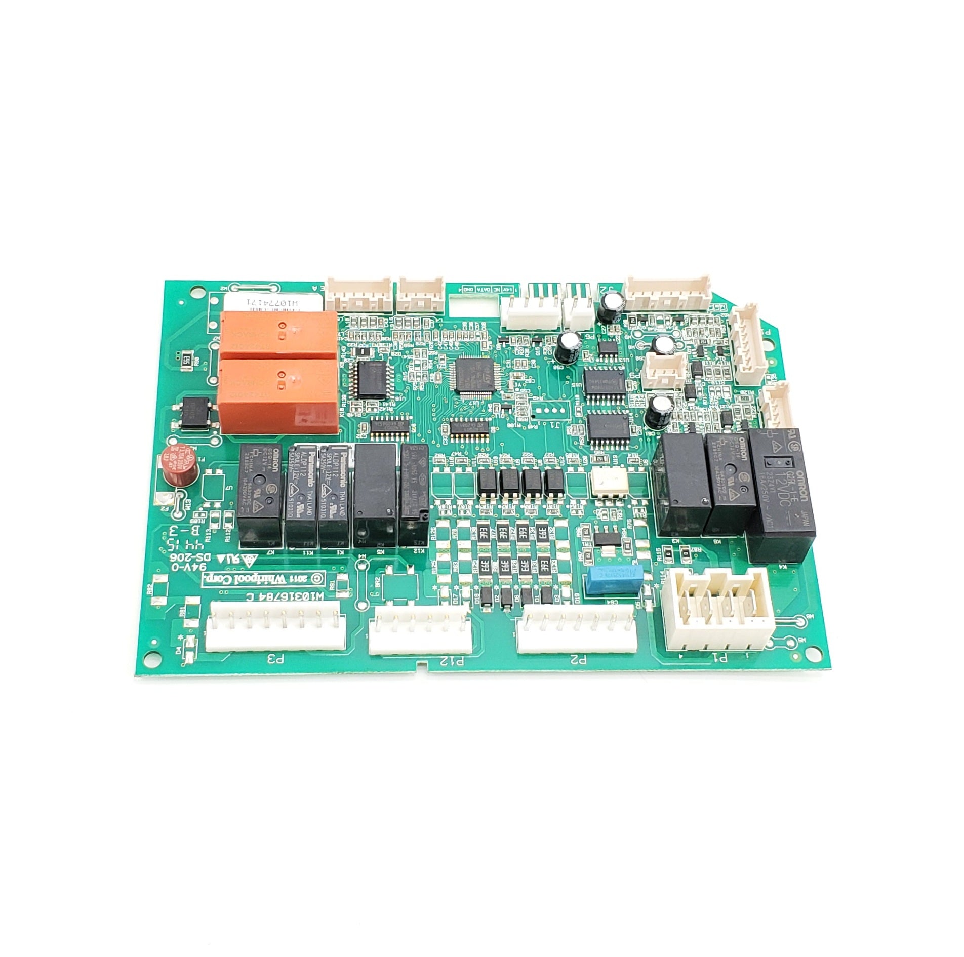 Whirlpool Refrigerator Control W10811364