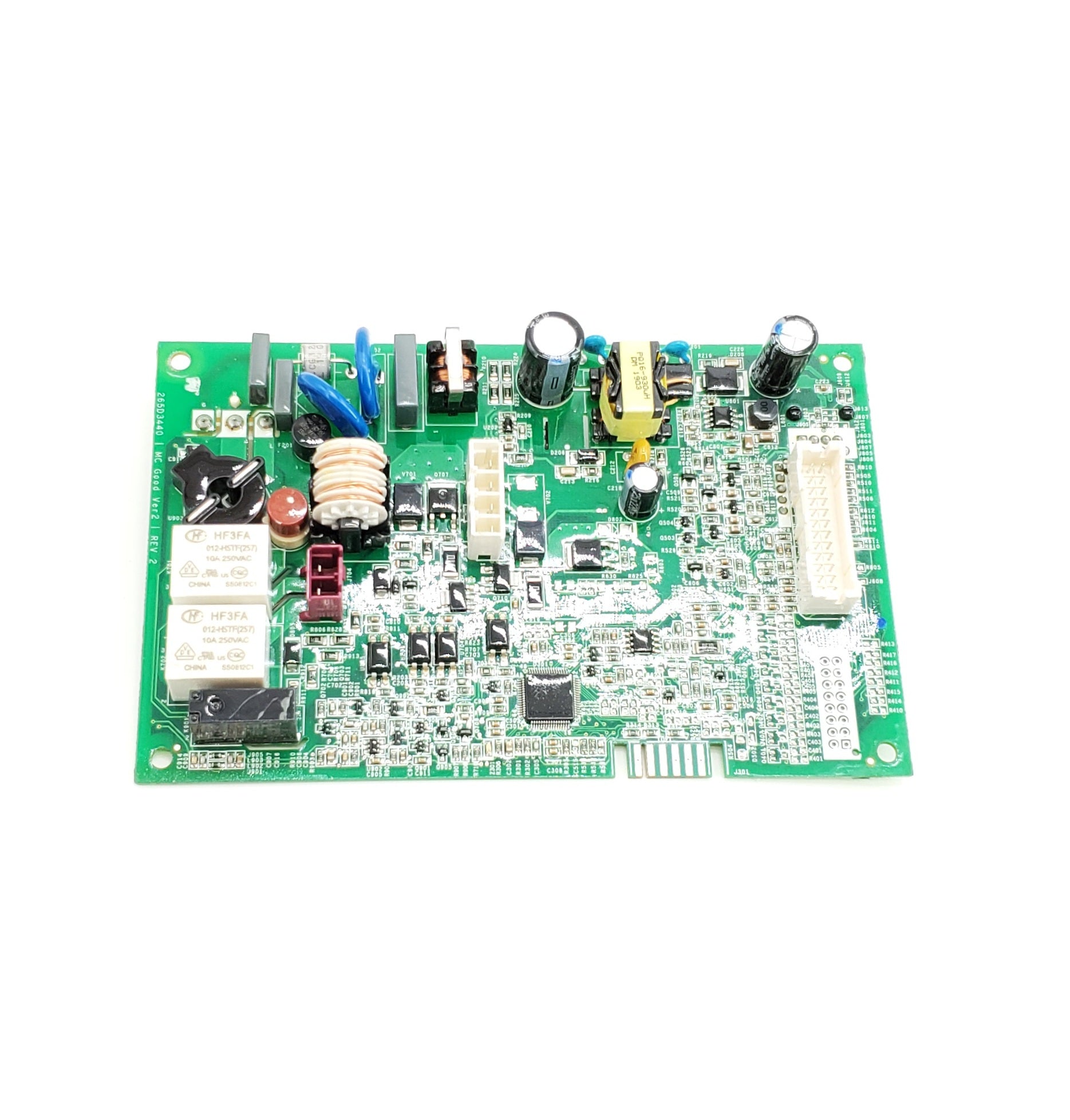 OEM  GE Dishwasher Control 265D3440G701