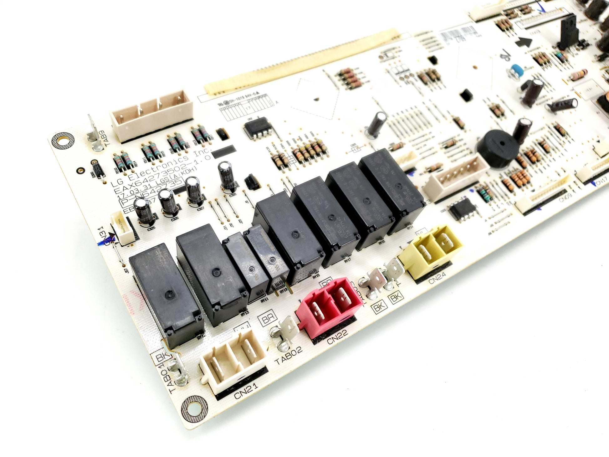 EBR77562709 LG Range Control New!