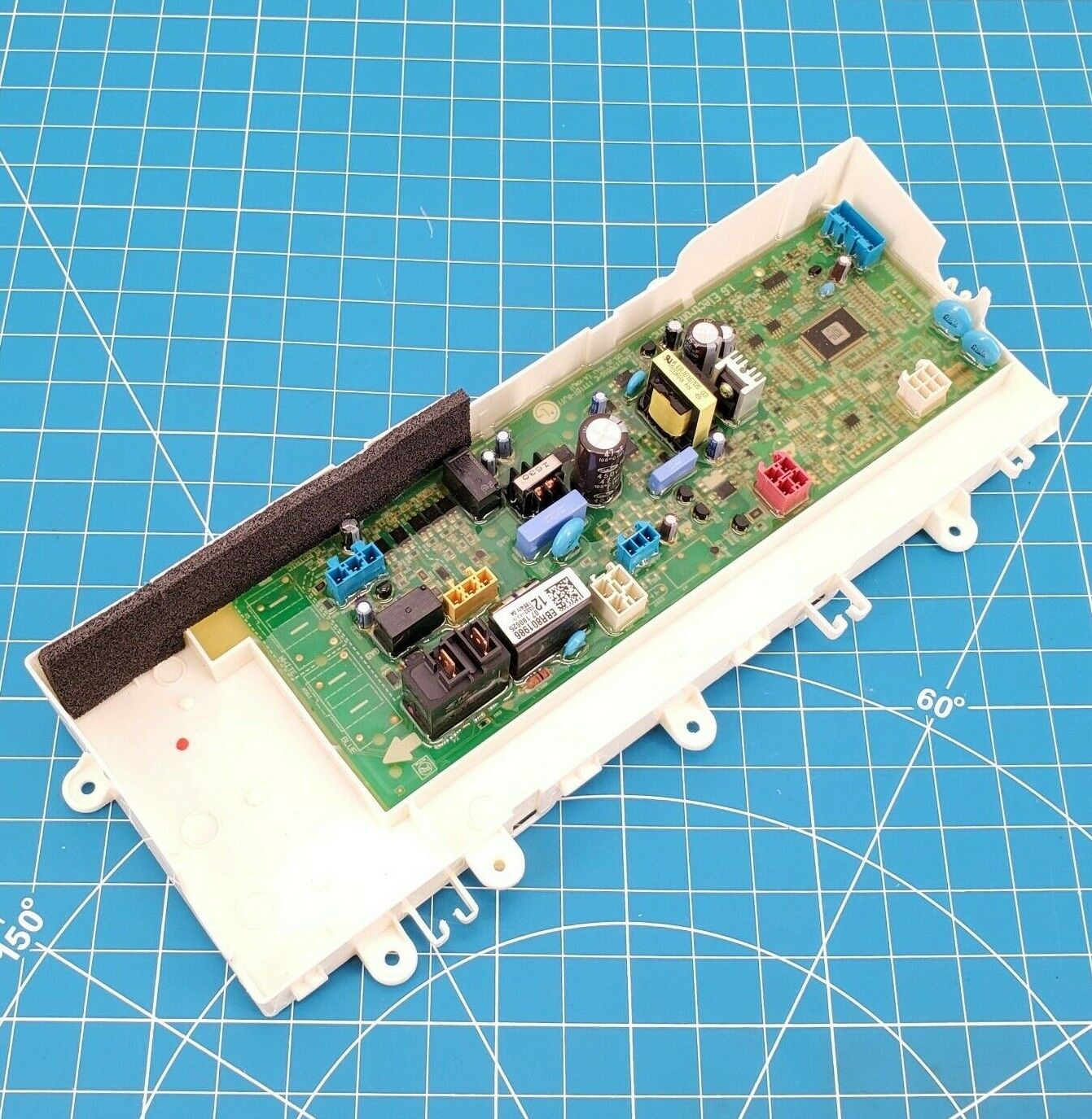 New LG Dryer Control Board EBR80198612