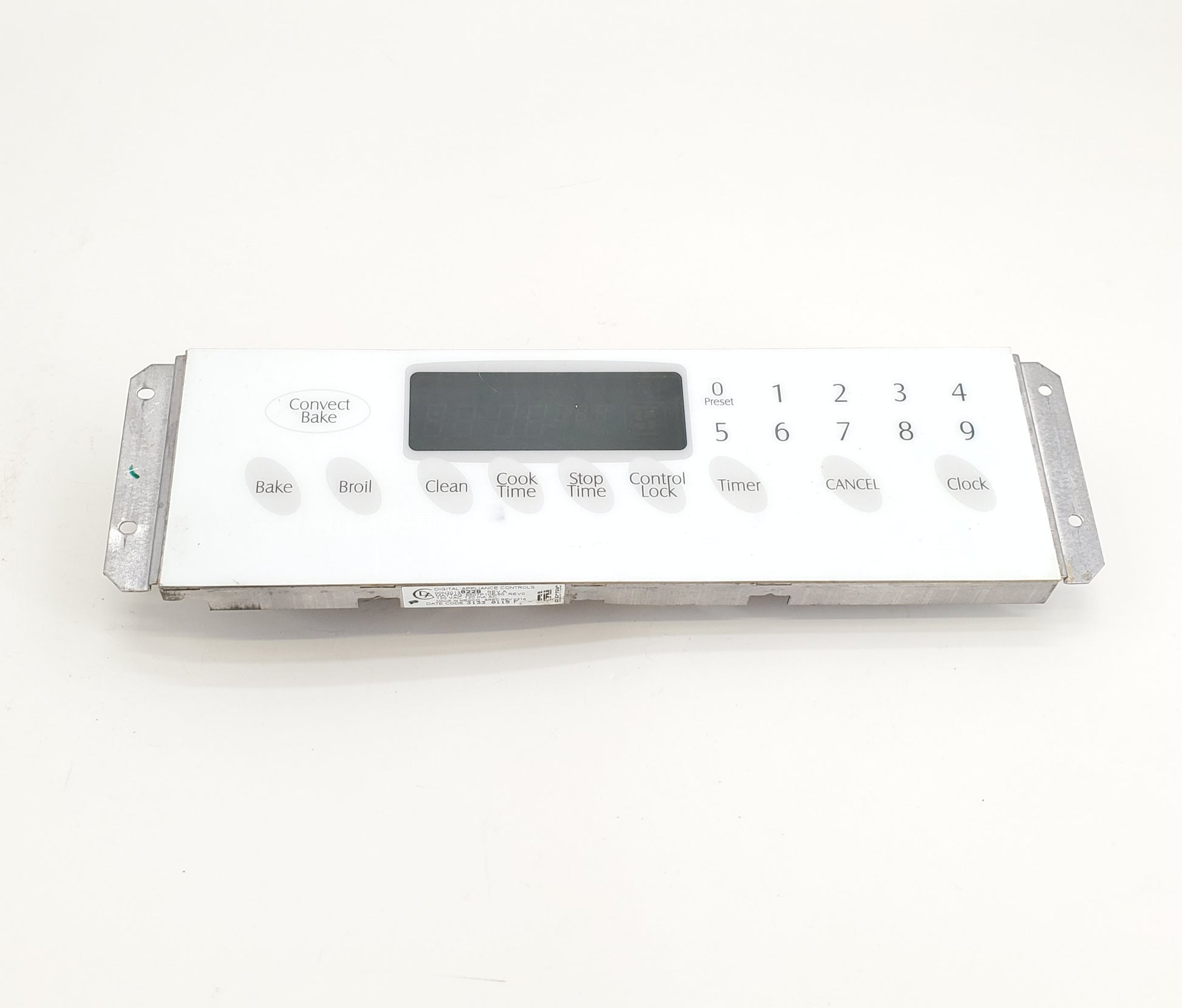 Maytag Range Control Board 8507P106-60