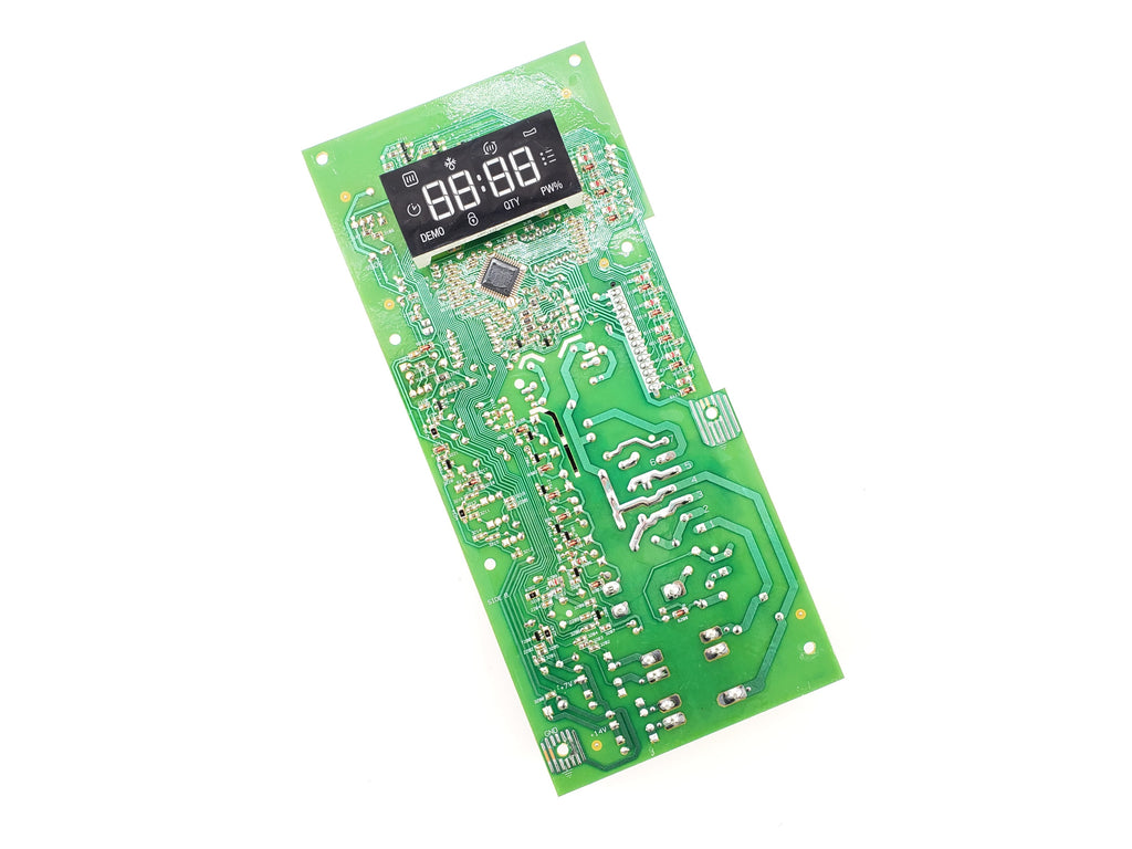 OEM  Whirlpool Microwave Control  W10498011