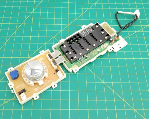 New LG Washer Control Board EBR78770640