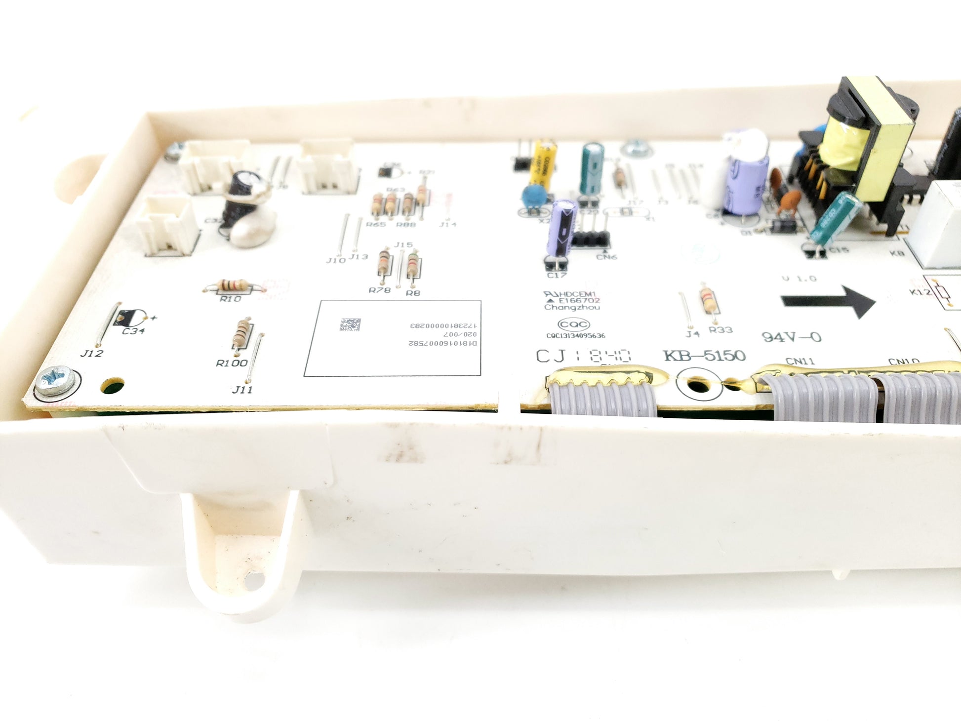 GE Washer Control  WH12X24234