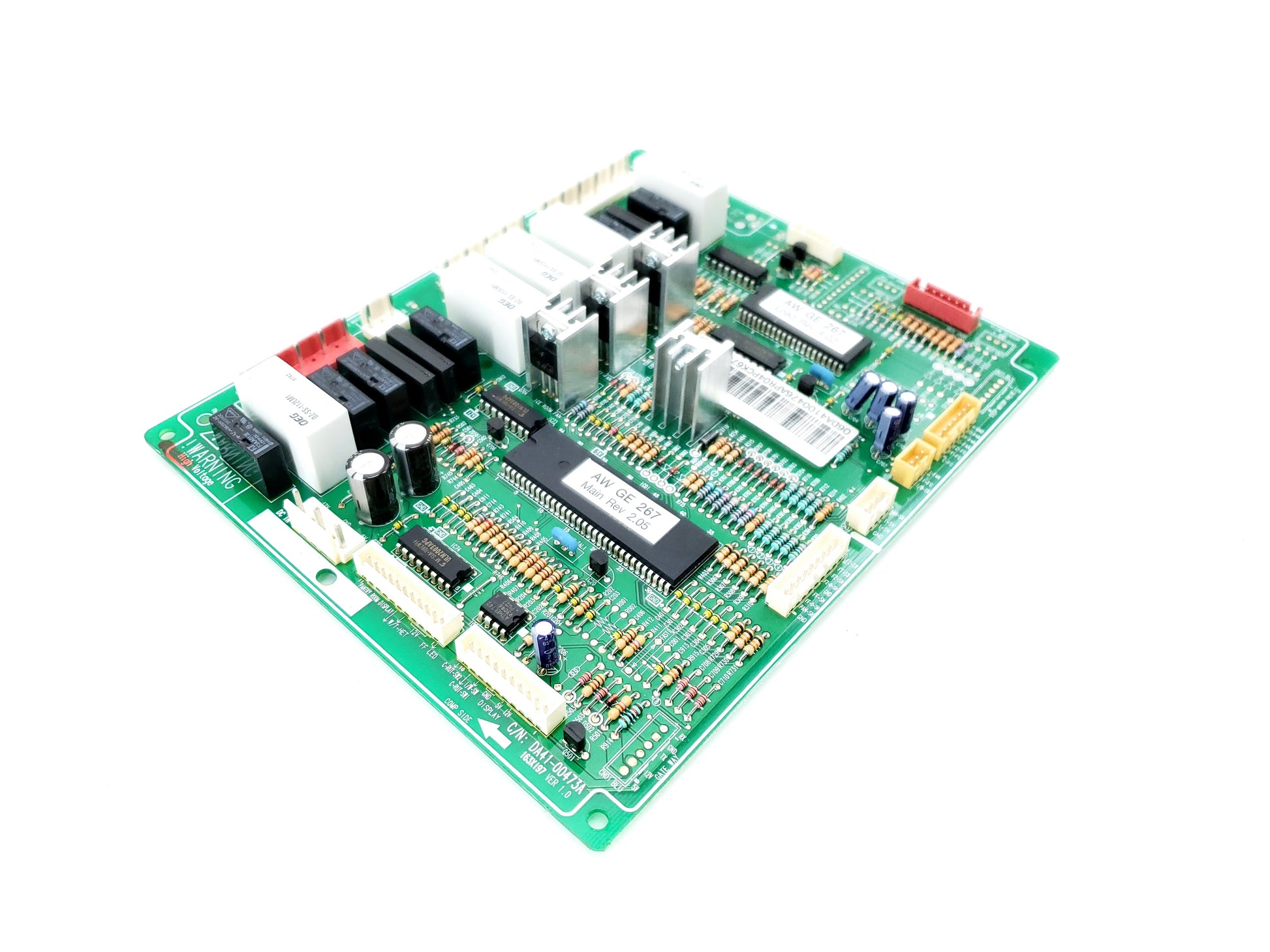 Samsung Refrigerator Control  DA41-00476A