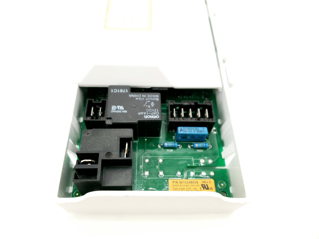 Whirlpool Dryer Control Board W10378252