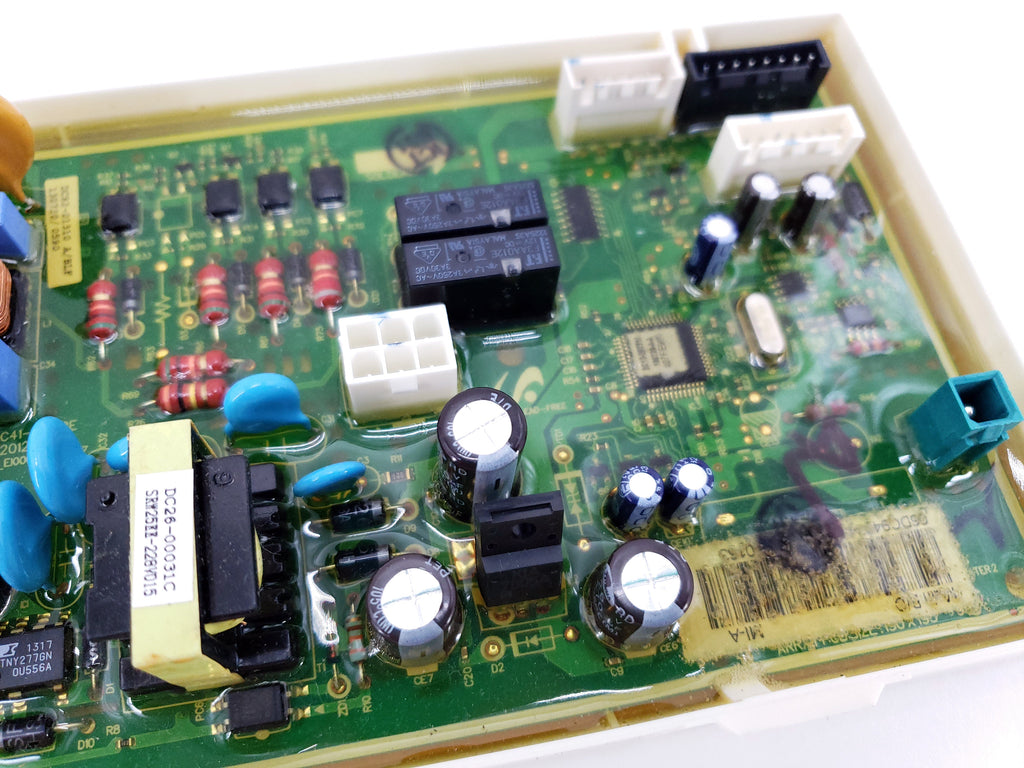 Samsung Dryer Control DC92-01310A