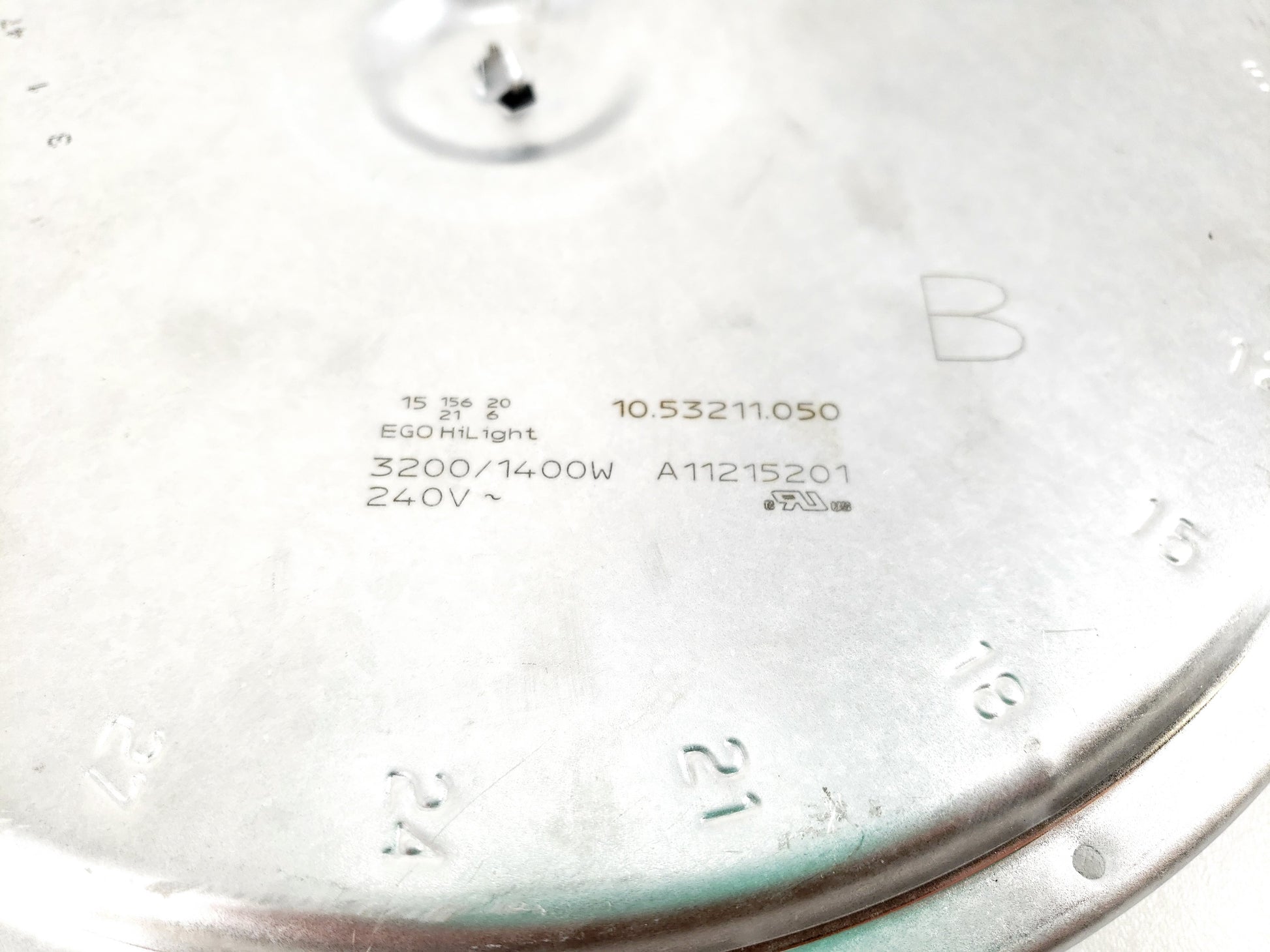 OEM  Frigidaire Range Radiant Surface Element A11215201