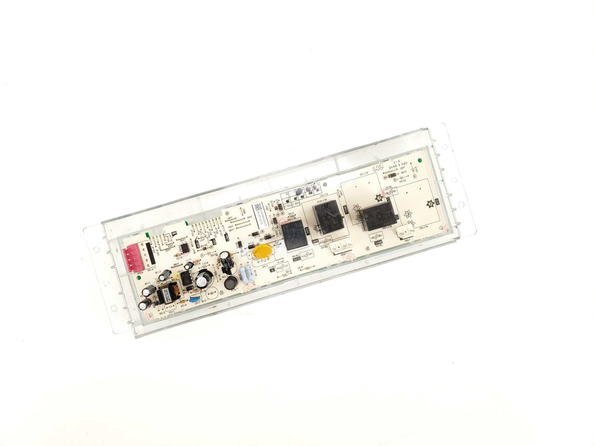 OEM  GE Range Control Board WB27X29136 (164D8450G177)