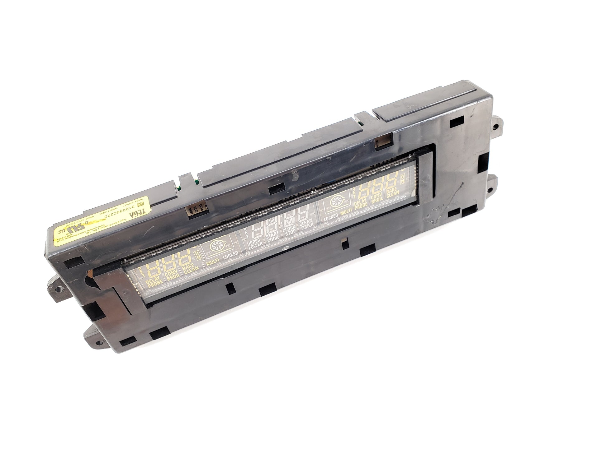 OEM  GE Range Control Board WB27T10287