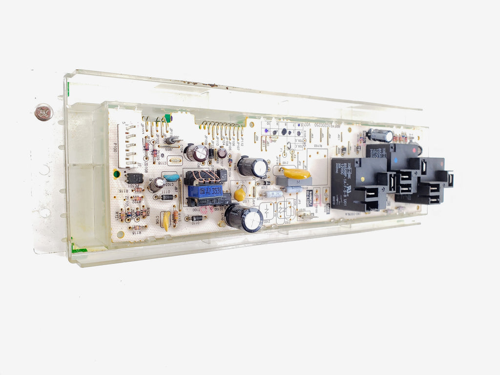 OEM  GE Range Control Board WB27K10098