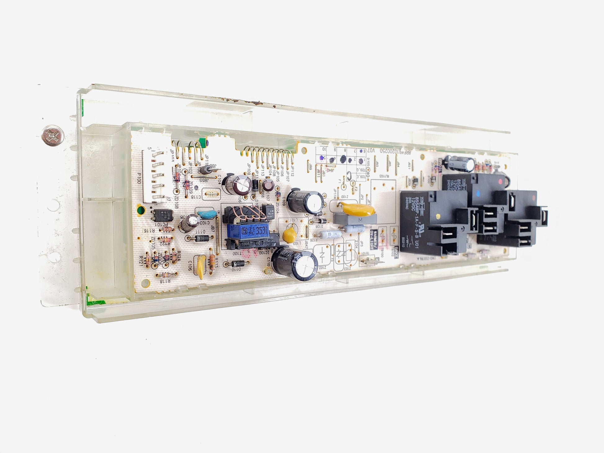 OEM  GE Range Control Board WB27K10098