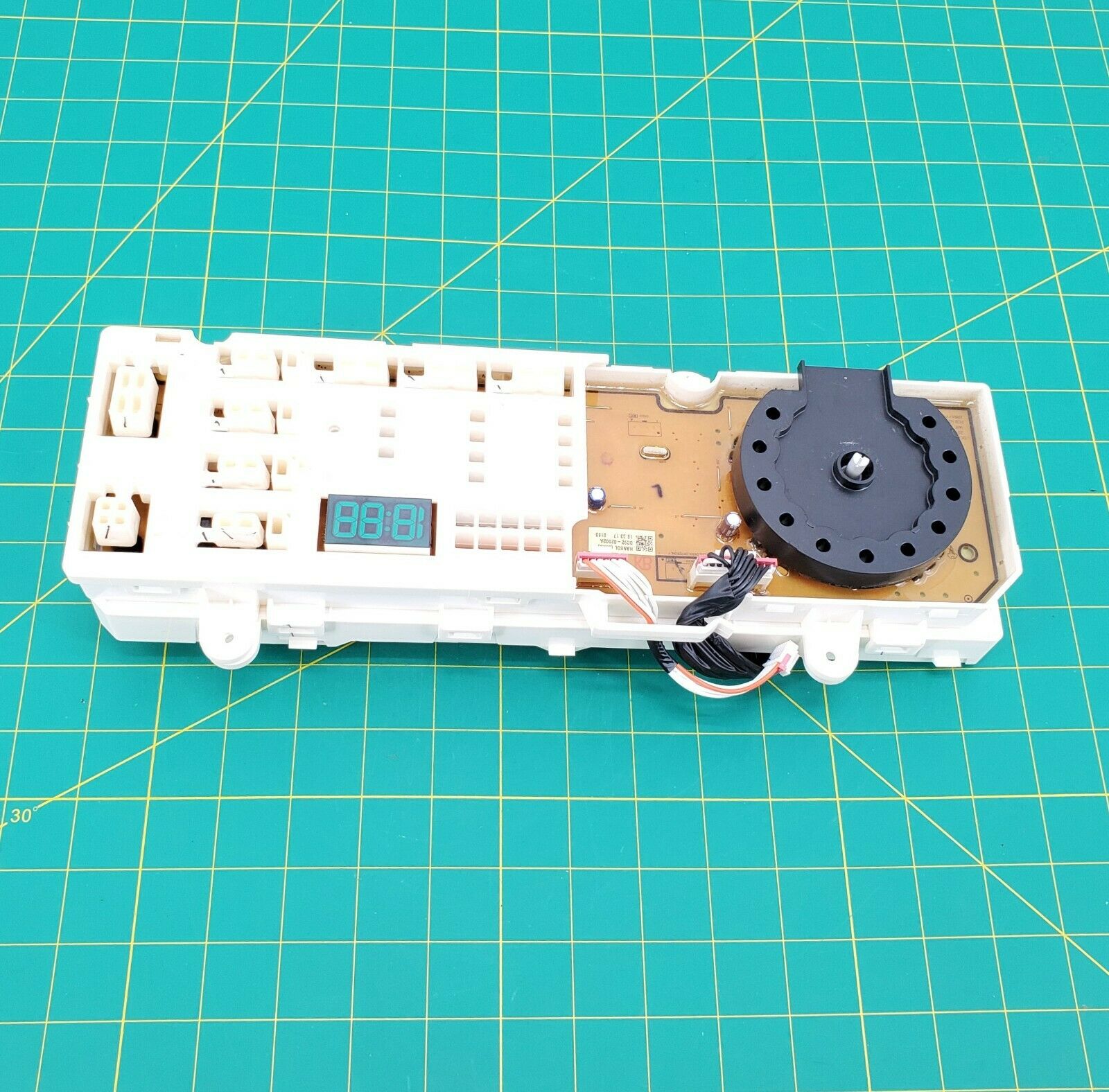 OEM Samsung Washer Control DC92-02003A Same Day Shipping & Lifetime Warranty