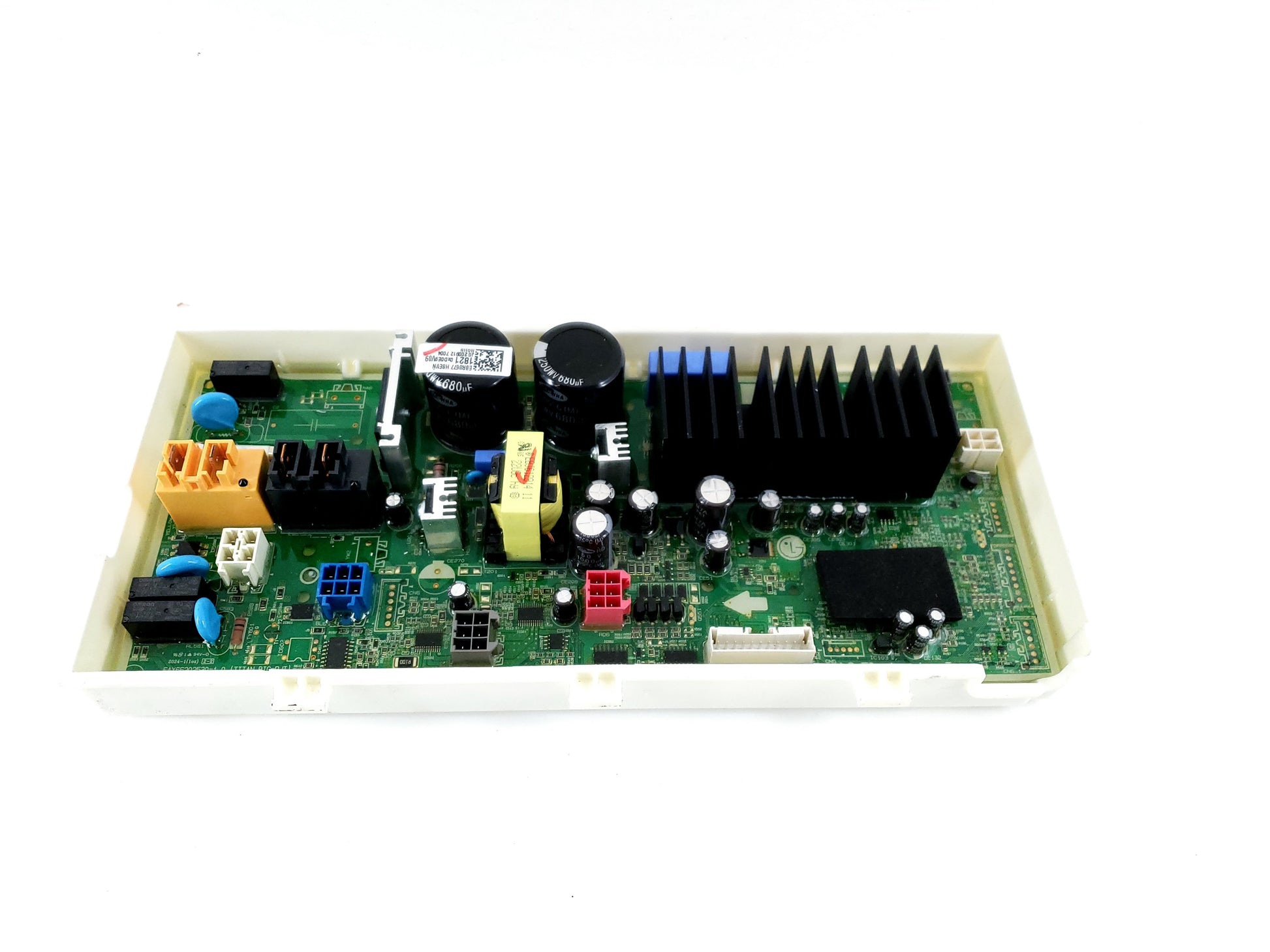 LG Washer Control Board EBR86771821