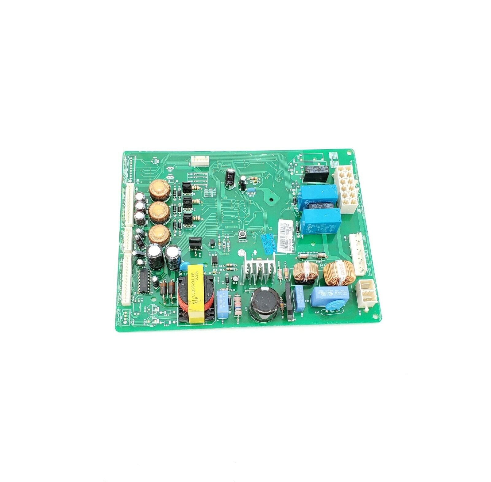 OEM  LG Refrigerator Control EBR41956436