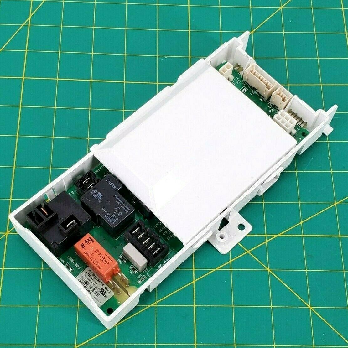 Whirlpool Dryer Control Board W10256719