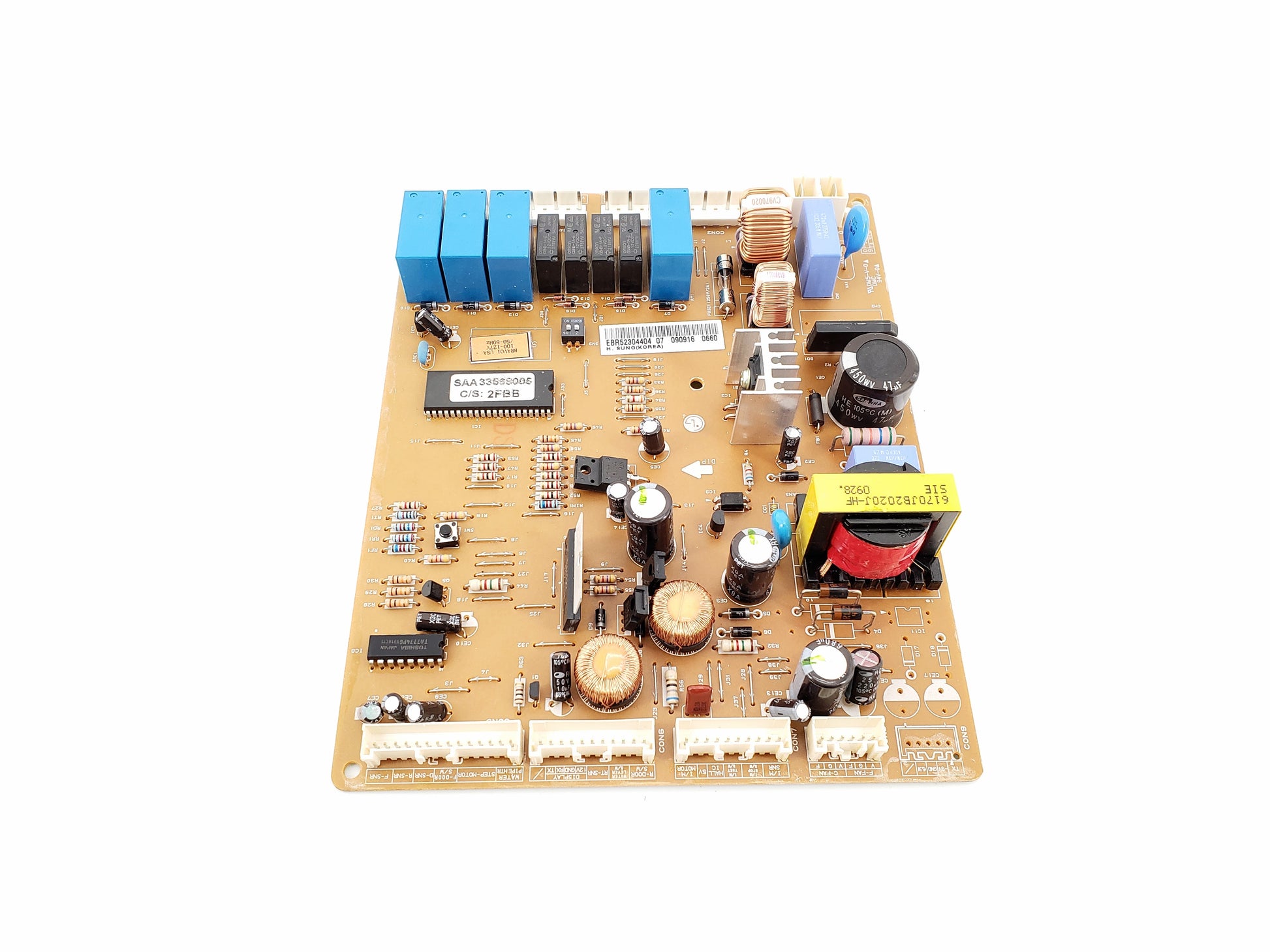 OEM  LG Refrigerator Control Board EBR52304404