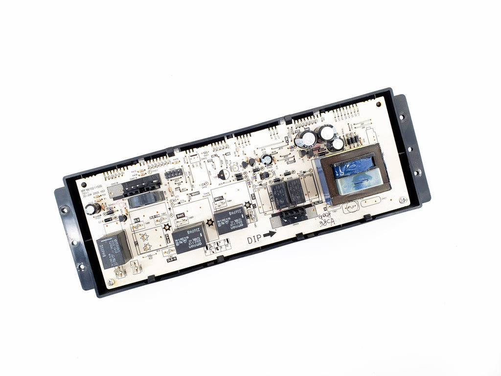 OEM  GE Range Control Board WB27K10319