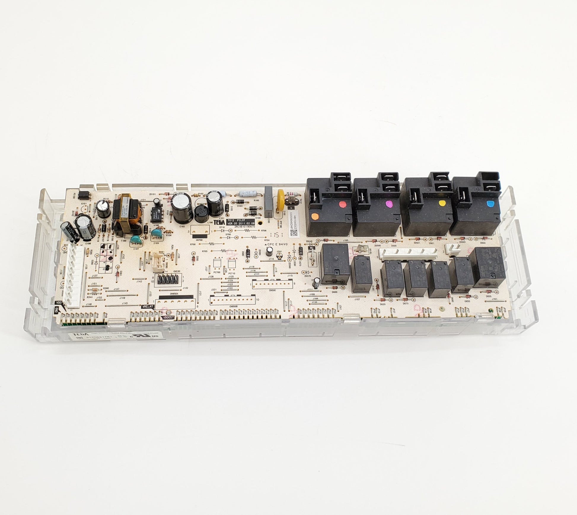 OEM  GE Range Control Board WB27T11351